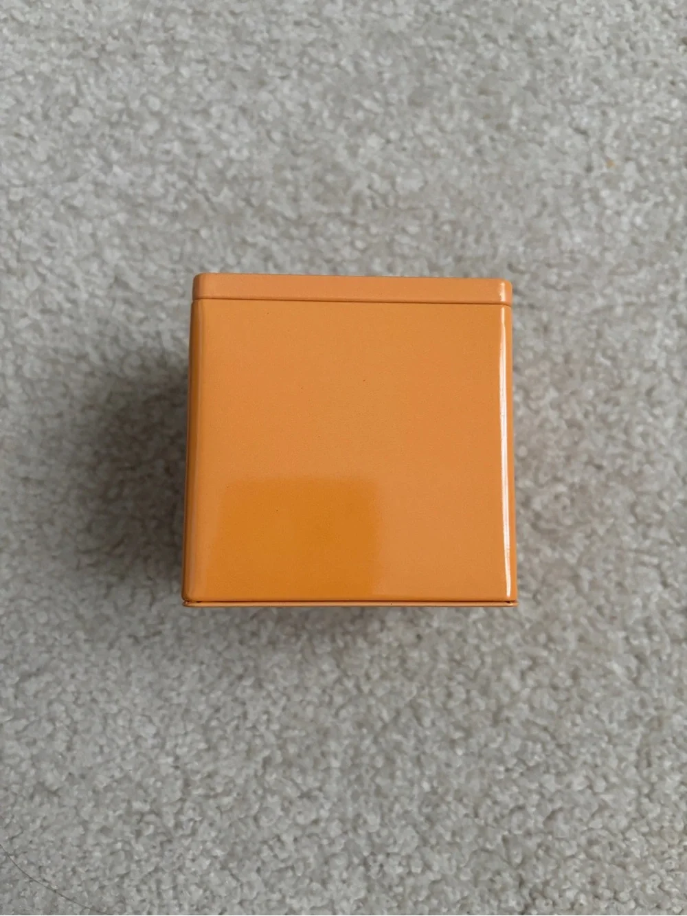 Disney’s Finding Nemo Cubeez Hallmark Tin Cube